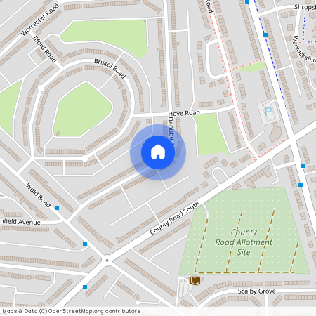 Danube Road, Hull, HU5 5UR, United Kingdom