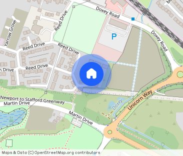 Campion Grove, Stafford, ST16 - Photo 1