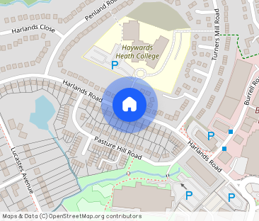 Harlands House, Harlands Road, Haywards Heath, RH16 - Photo 1