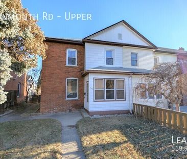 Spacious 1 Bed 1 Bathroom Upper in the Heart of Walkerville - Photo 4