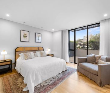 Luxury Two-Bedroom Residence with Expansive Terraces in the Heart of Double Bay - Photo 4