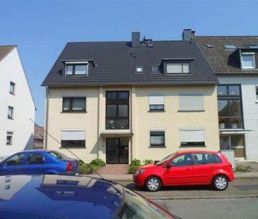 Essen-Bedingrade 2,5-Raum-Erdgeschosswohnung mit Balkon - Foto 1