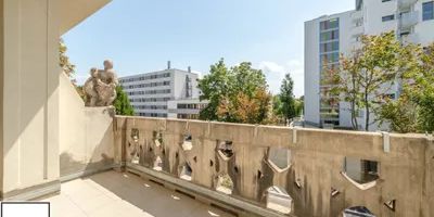 Repräsentatives Altbaujuwel mit 5 Zimmern & Terrasse in begehrter Döblinger Lage - ab November - Foto 3
