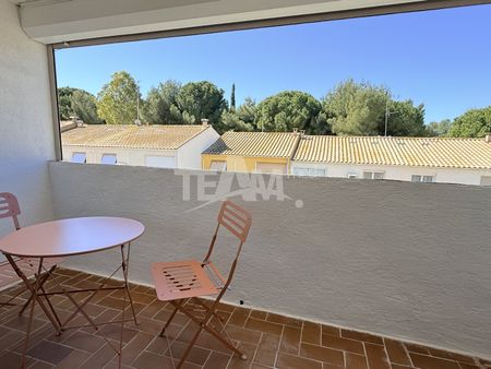 Location Appartement 2 pièces 45m² SETE 34200 - Photo 5