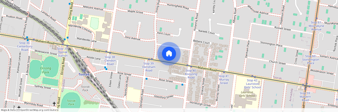 23/789 Malvern Road, Vic 3142, Toorak