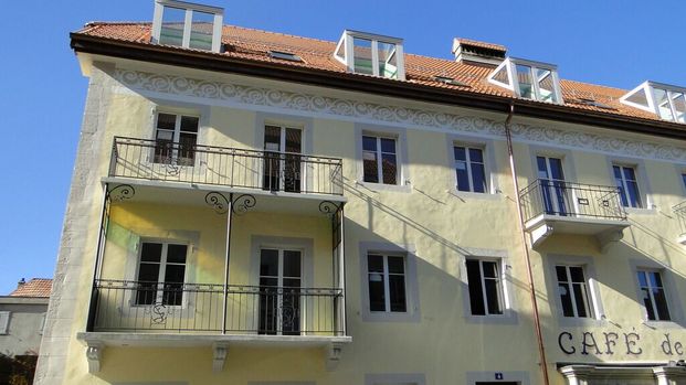 Appartement 3.5 pièces - Foto 1