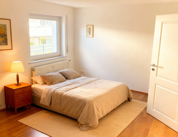 3-Zimmer-Wohnung 80m² Wehrheim Mitte - Modern saniert, sofort frei - 850€ - Photo 1