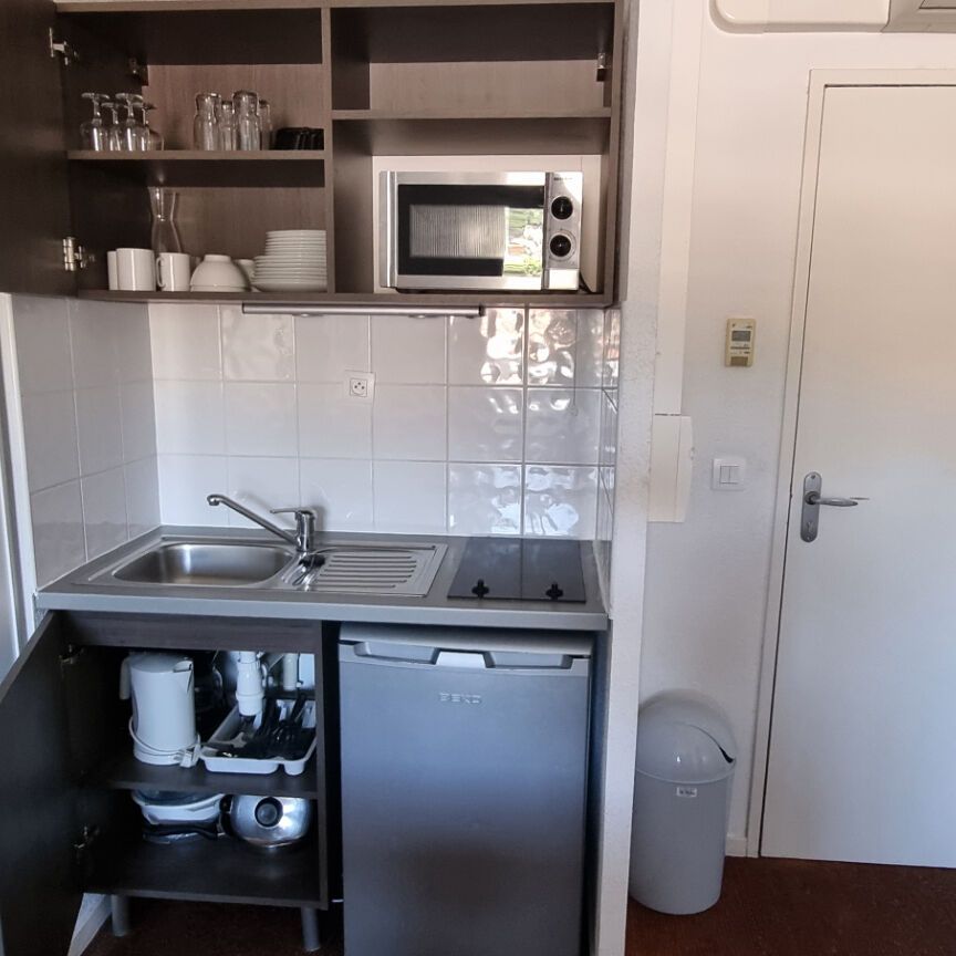 Appartement Poitiers 2 pièce(s) 34 m2 - Photo 1