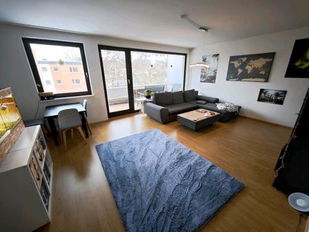2-Raum-Wohnung • Berlin-Mariendorf • 64 qm • mit EBK, TG, Aufzug - Foto 5