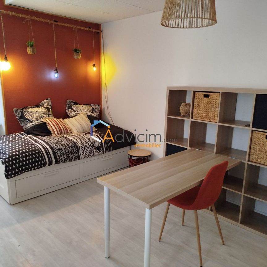 Appartement à louer Clermont-Ferrand - Photo 1