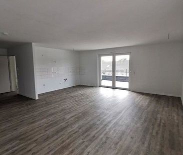 Exklusive Neubauwohnung mit sehr schöner Dachterrasse - Foto 1
