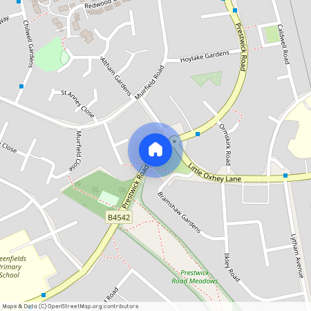 Prestwick Road, Watford, Hertfordshire, WD19