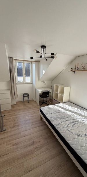 Studio meublé – Hypercentre Nantes - Photo 1