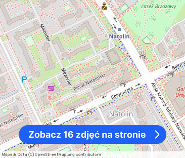 Ursynów, tuż przy metro Natolin, 3 pok., od już! - Zdjęcie 1