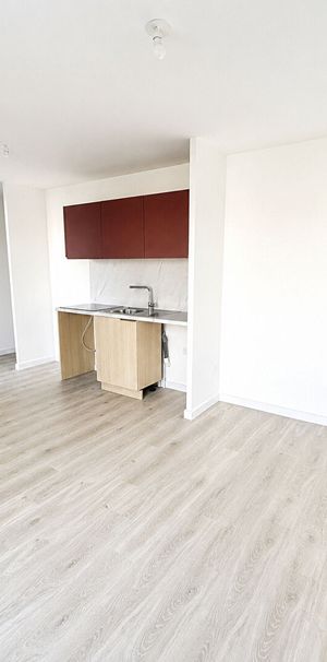 Appartement 2 pièces - Photo 1