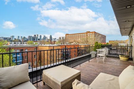 Condo for rent, Montréal (Le Sud-Ouest) - Photo 5