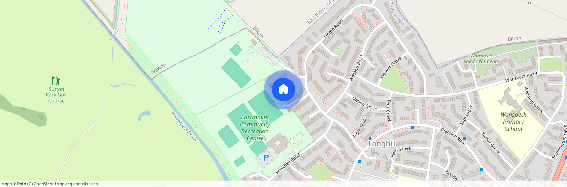 39 Holcombe Close, Hull HU8