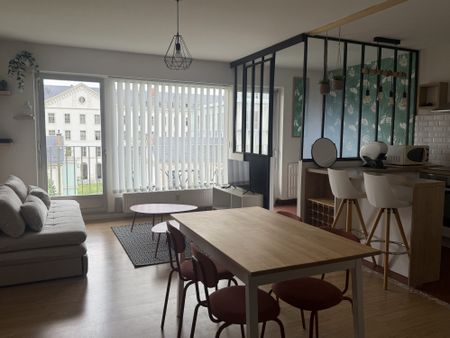 Reims TYPE 2 MEUBLE - Photo 2