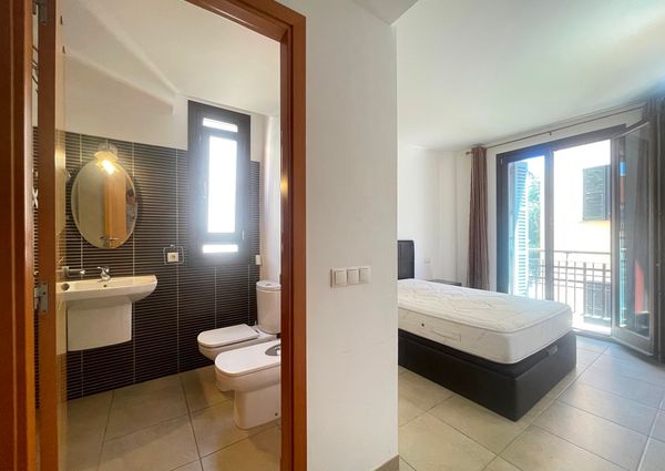 Apartamento de 3 dormitorios semi-amueblado en Sa Gerrería, Palma