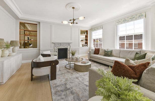 Grosvenor Square, W1K, London - Photo 1