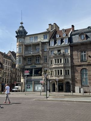 Location Appartement 2 pièces 54m² STRASBOURG 67000 - Photo 1