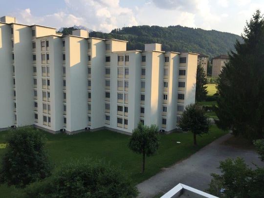 "Wohnen nah im Grünnen und doch zentral" - Foto 1