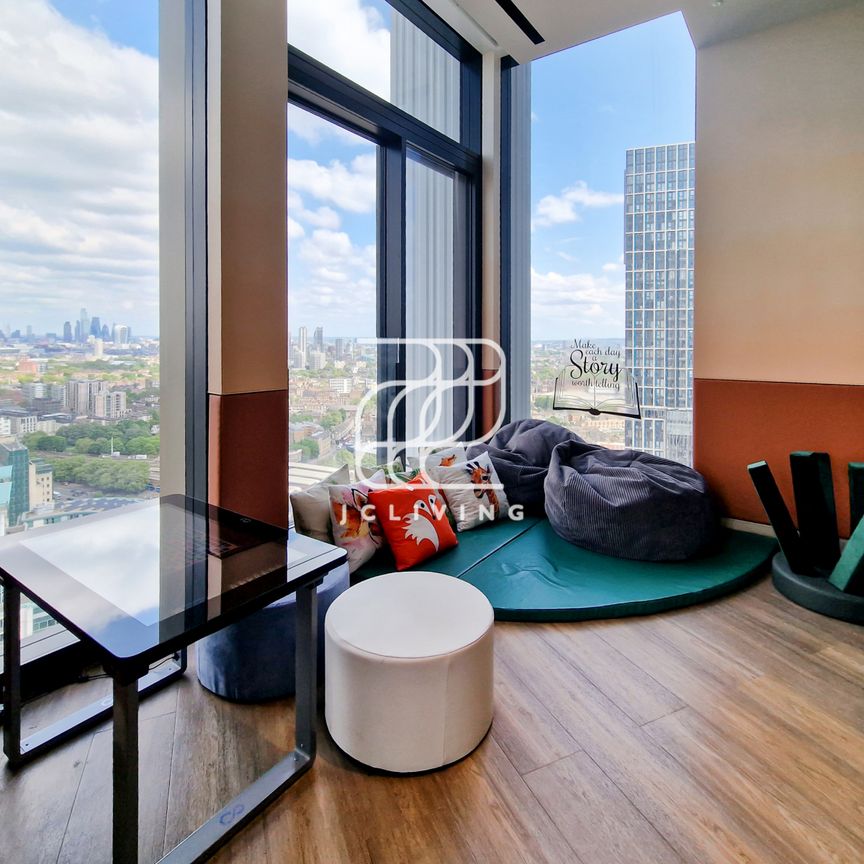 River Park Tower, 1 Nine Elms, London, SW8 - Photo 1