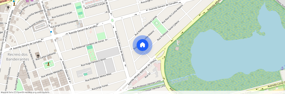 Rua Professor Leon Lifchitz, 72, Recreio dos Bandeirantes, Rio de Janeiro - RJ, 22790-022, Brazil