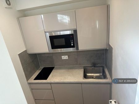 Studio to rent - Photo 2