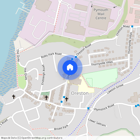 Oreston, Plymouth, PL9