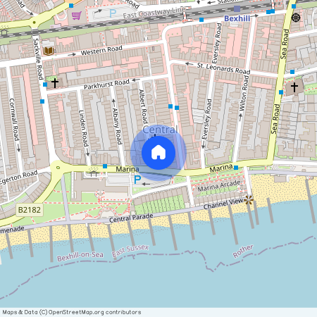 33 Marina, Bexhill On Sea, TN40