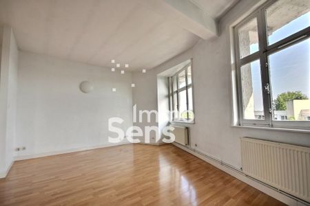Location appartement - Lille GAMBETTA / WAZEMMES - Photo 2