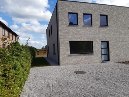 Half Open - nieuwbouwwoning. - Foto 2