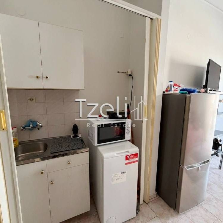 Studio/Γκαρσονιέρα για ενοικίαση Πάτρα - Κέντρο (Πάτρα) - Photo 1