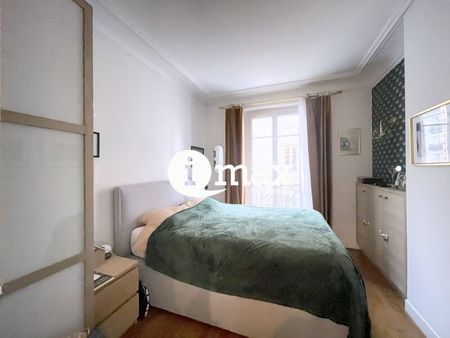 Location Appartement COURBEVOIE - - Photo 2