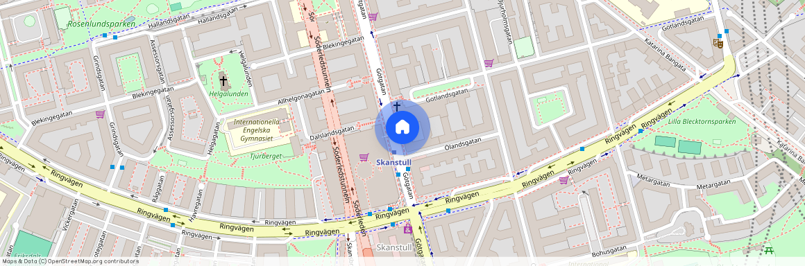 Götgatan 91A, Södermalm