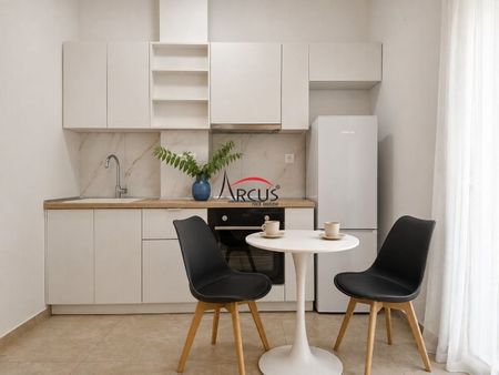 Studio/Γκαρσονιέρα για ενοικίαση Κέντρο (Χαριλάου) - Photo 2