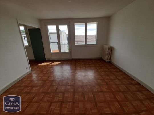 Location Appartement 2 pièces 43m² CHATEAUROUX 36000 - Photo 1