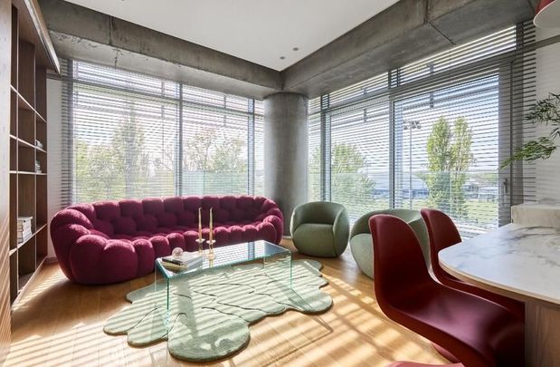 3 camere de inchiriat | zona Floreasca | prima inchiriere - Photo 1
