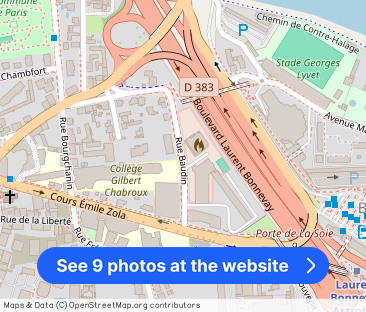 Mieszkanie na wynajem - 147 m² - 1 pokój - Photo 1