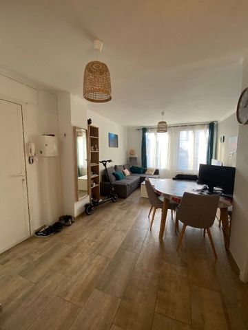 A louer appartement type 3 à Marseille 13009 Quartier MAZARGUES - Photo 2