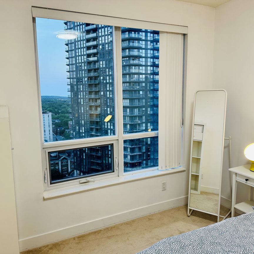 For Lease - 120 Homewood Avenue Unit# 1905, Toronto, Ontario - Photo 1