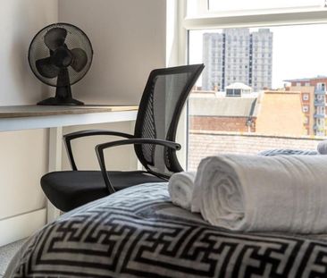 2 Bed Flat, Chatham St, LE1 - Photo 6