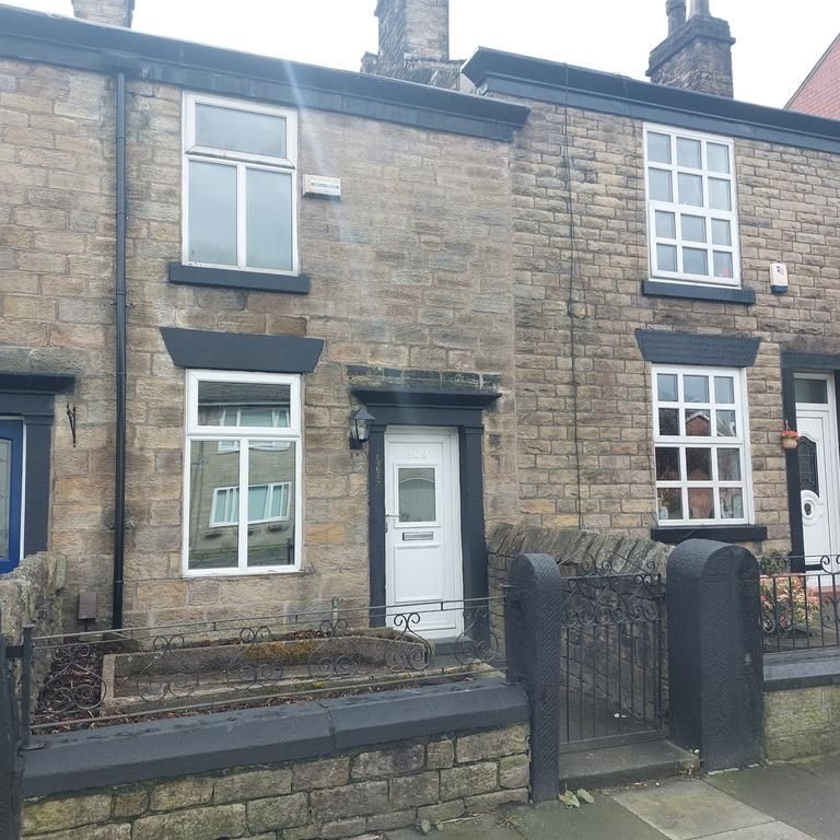 2 bedroom terraced house to rent - Photo 1