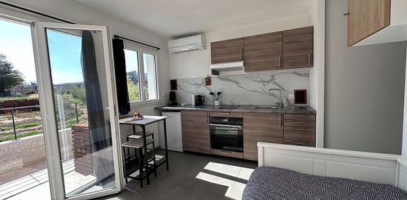 MONTE : appartement T1 (22 m²) meublé à Louer - Photo 2