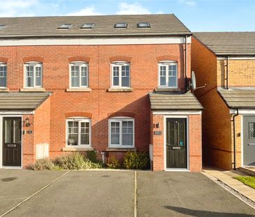 3 bedroom house to rent Bitterling Street, CH66 - Photo 1