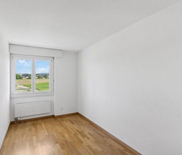 Charmante 3.5-Zi.-Wohnung mit Balkon in zentraler Lage Rubigen - Photo 5