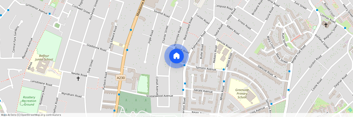 Windsor Avenue, Chatham, Kent, ME4