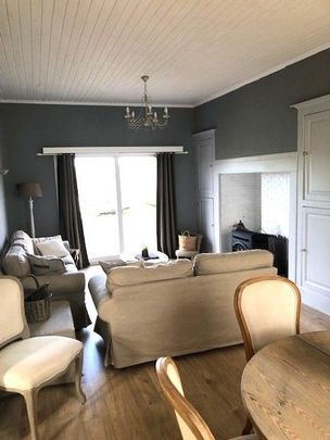 Landelijke woning te huur met zeer ruime tuin - Photo 1