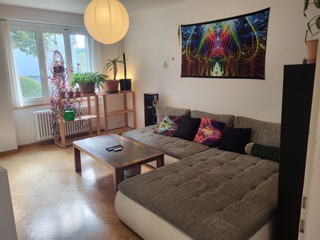 APPARTEMENT 21/2 PIÈCES À BERNE - FELSENAU, MEUBLÉ, TEMPORAIRE - Photo 4